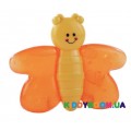 Прорезыватель гелевый Пчелка Baby Mix 14446 BEE